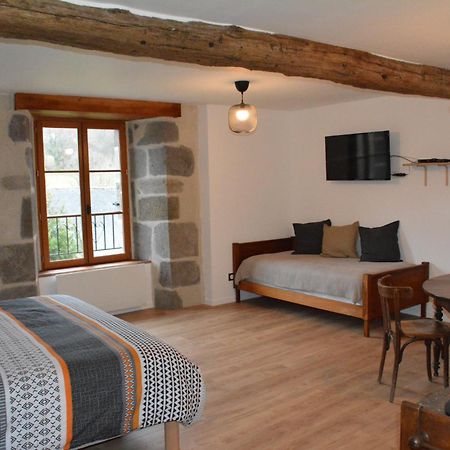 Les Nuits De Vieillespeze Bed & Breakfast Saint-Projet-de-Salers Dış mekan fotoğraf